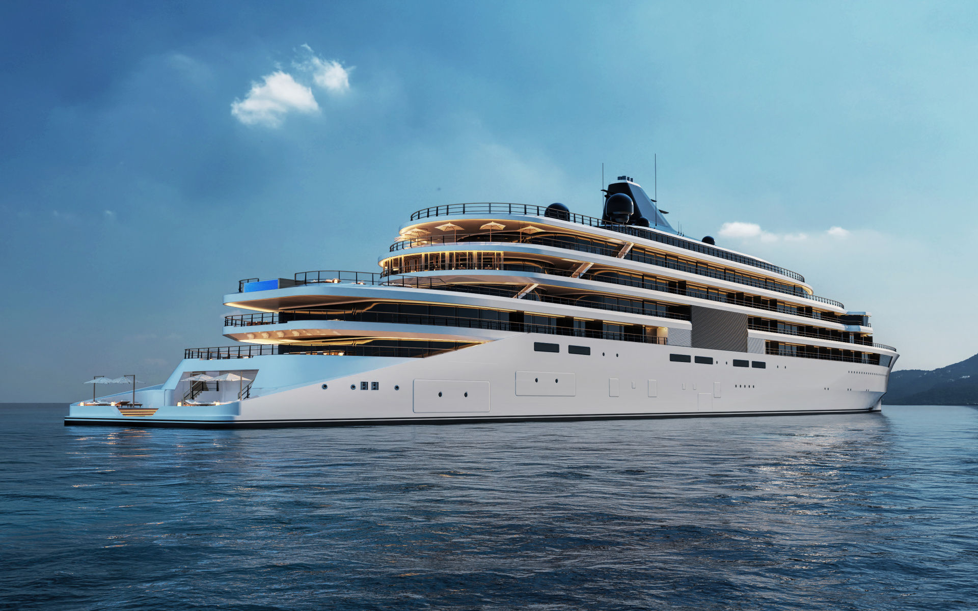 Aman is launching a new luxury cruiseliner 