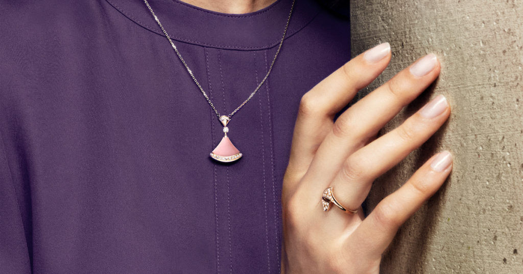 Bvlgari introduces new jewellery pieces to the Divas’ Dream collection