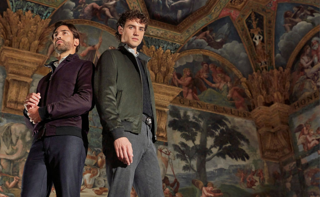 Stefano Ricci Autumn/Winter 2022: Niccolò and Filippo Ricci on the Family Brand’s Artistry and Global Expansion