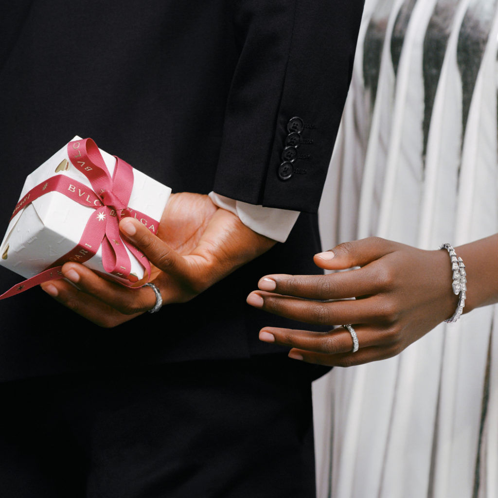Valentine’s Day 2022: Bulgari Celebrates the Small Gestures this Month of Love