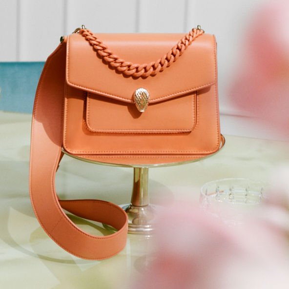 Bvlgari valentine outlet bag