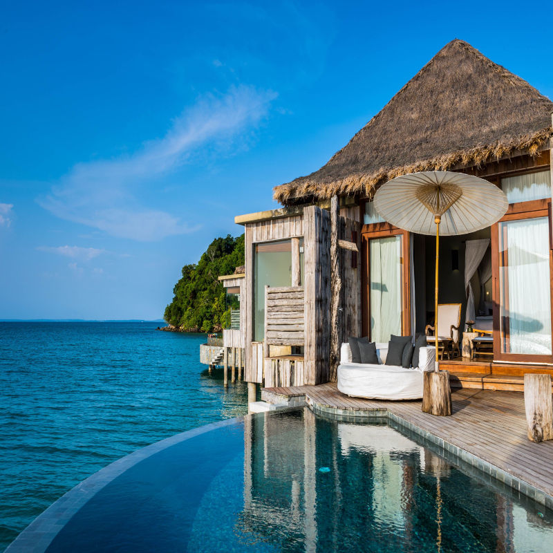 Most romantic villas in Southeast Asia for a Valentine's Day getaway