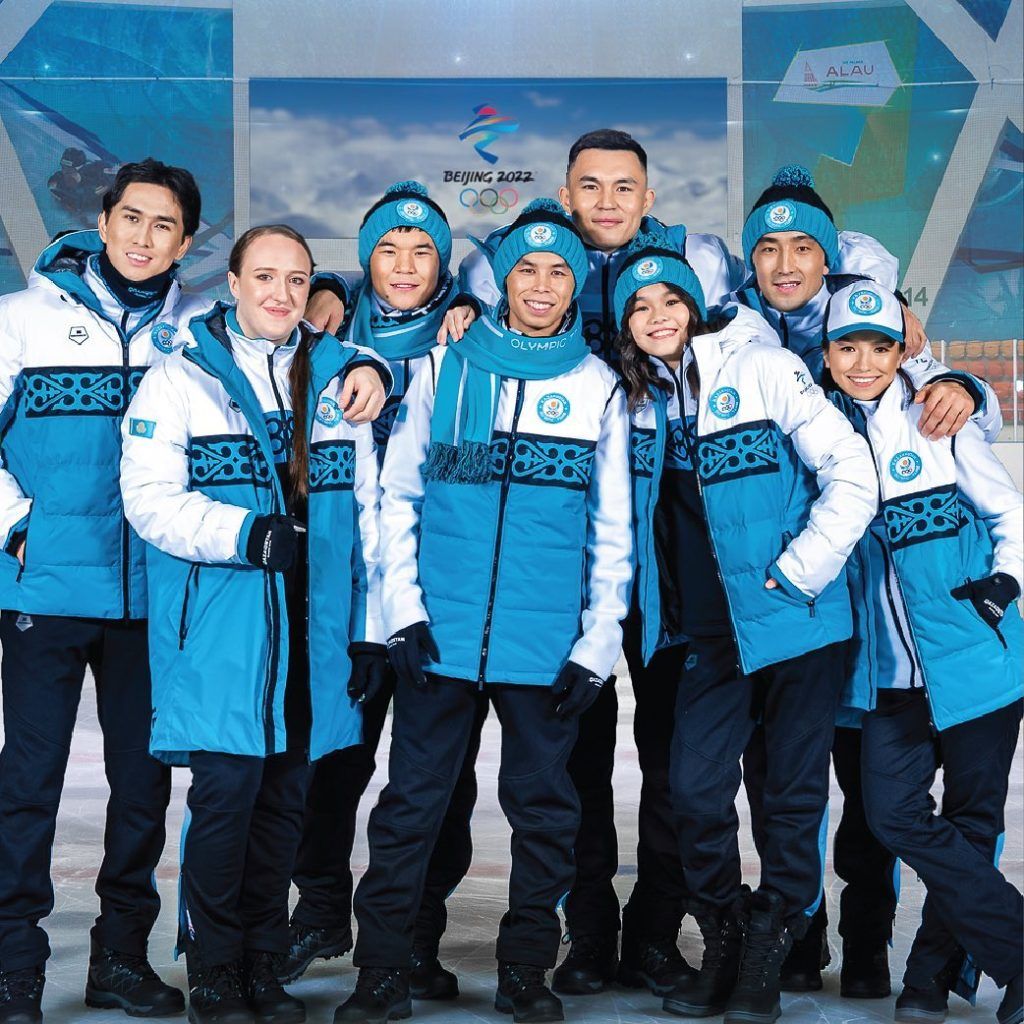 The Winter Olympics Uniforms: For God, Country, Fashion, and Sport