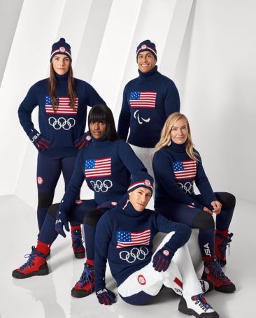 Winter Olympics Uniforms 2022: Brands That Designed Them