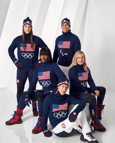 Winter Olympics Uniforms 2022: Brands that designed them