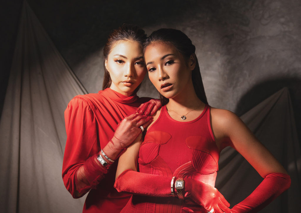 Michelle Maryam and Cindy Ozzie on The Bonds of Sisterhood
