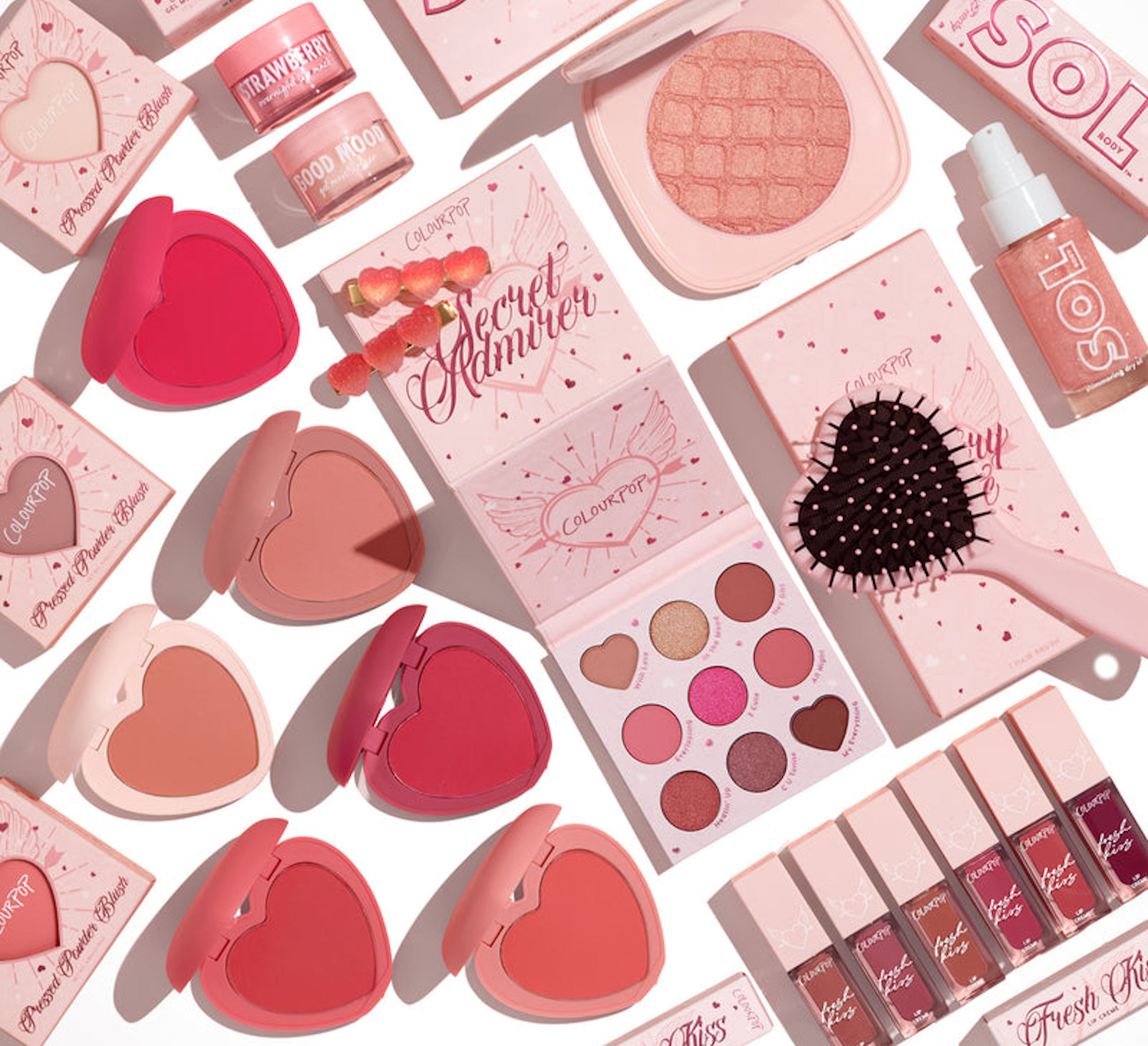 Everything’s Coming Up Roses: The Best Beauty Products For Valentine’s Day