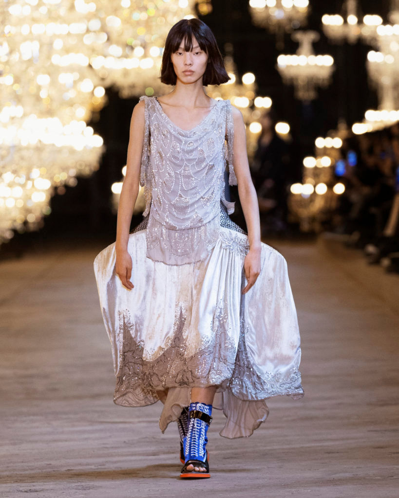 Louis Vuitton presenta su colección Primavera/Verano 2022: una invitación  al Grand Bal del Tempo