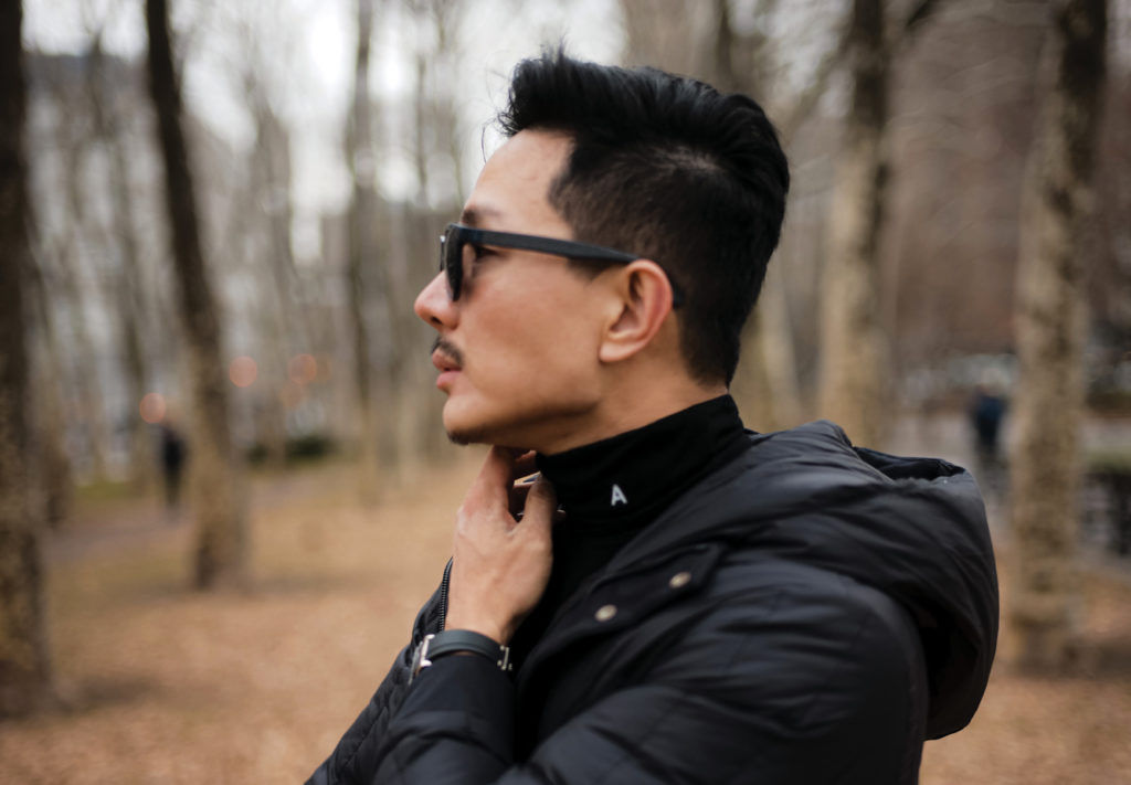 Hian Tjen: Love Is All You Need
