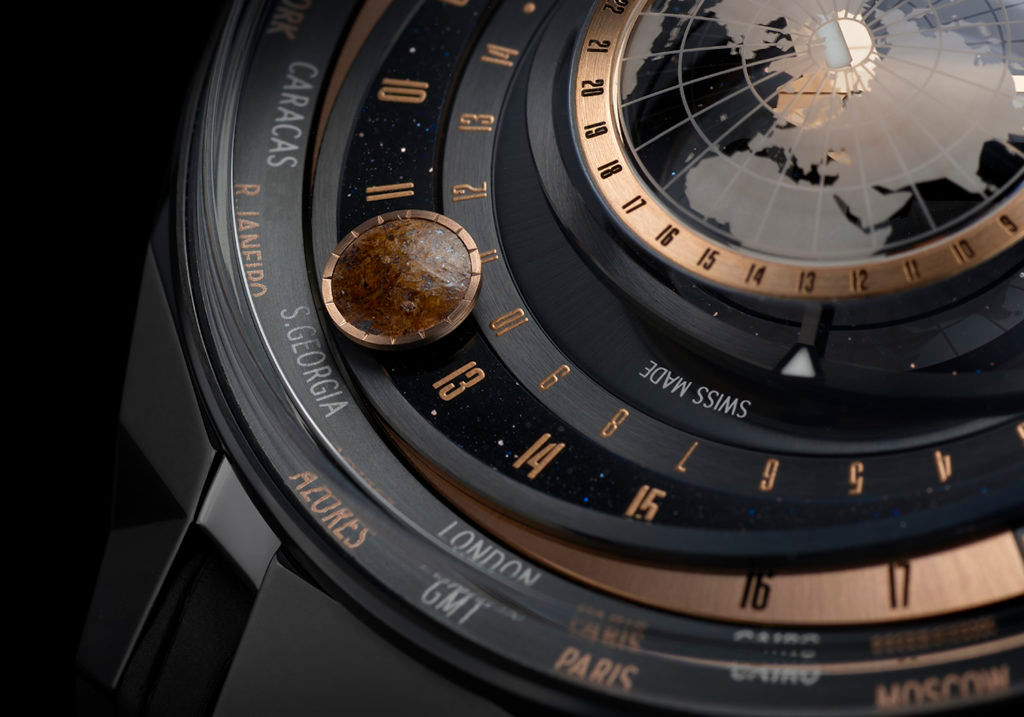 Ulysse top nardin moonstruck