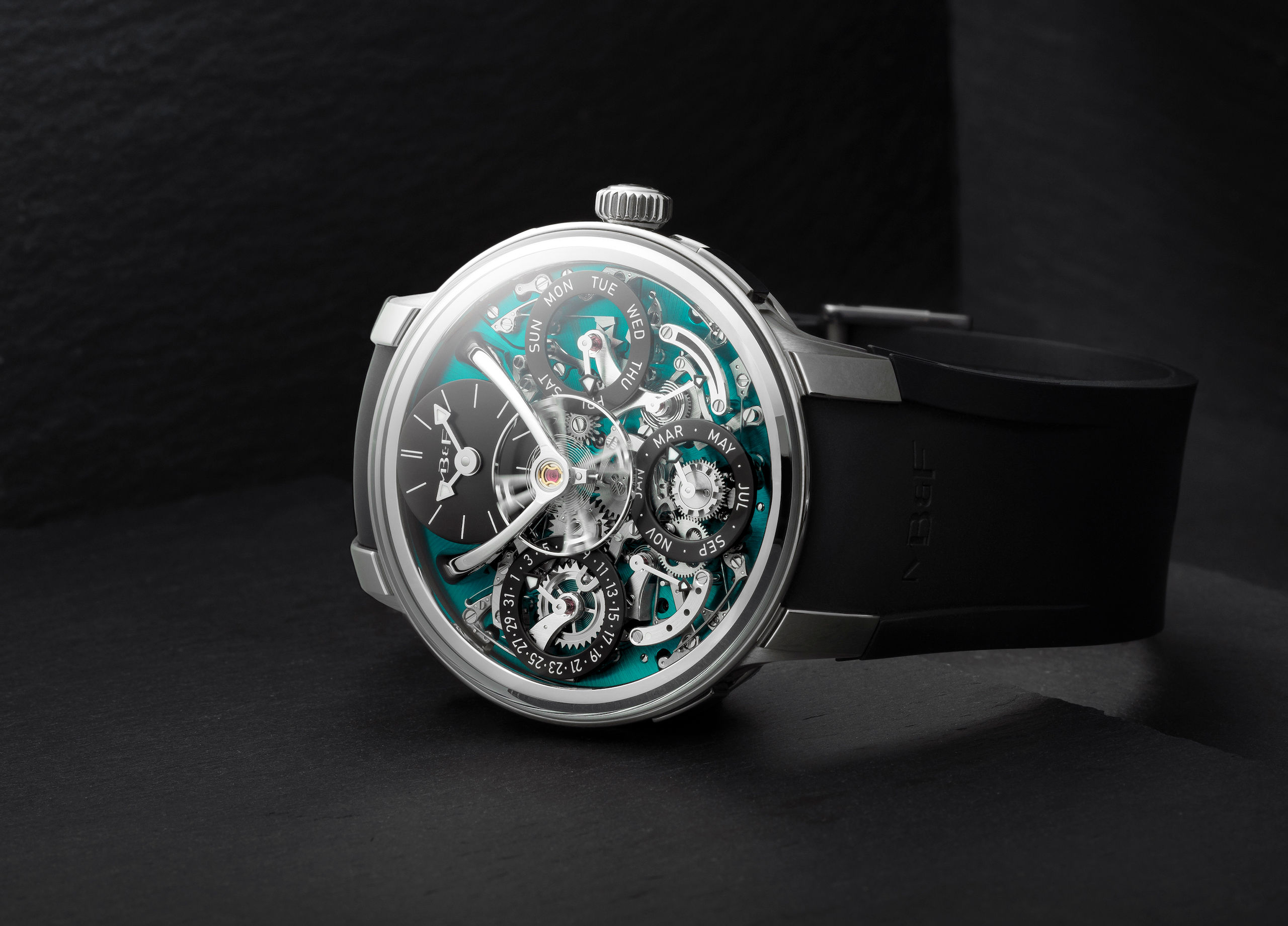 Time Machines: 6 Manufacturers on Watches of the Future