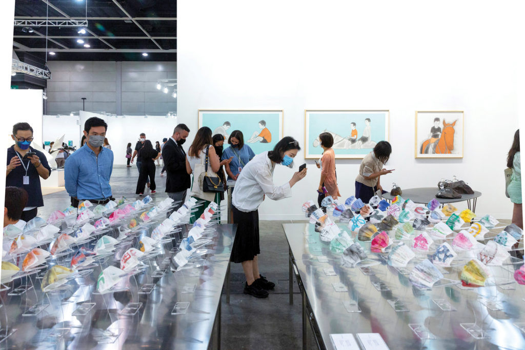 Art Basel Hong Kong: Asian Art for Asians — and the World