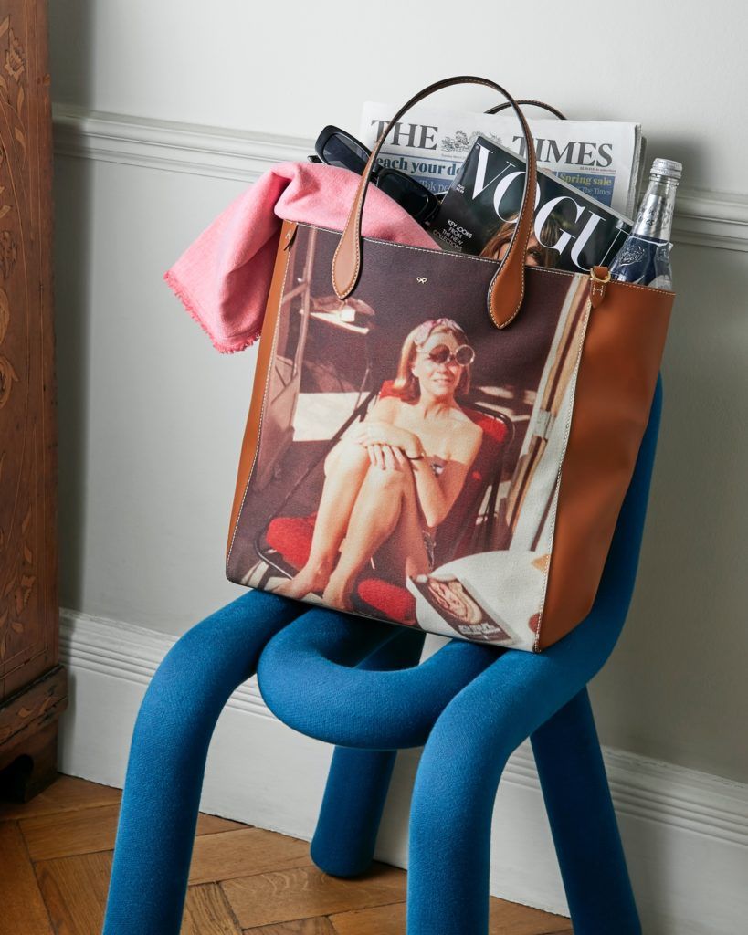 fashionlover  様  専用   ANYA HINDMARCH Anya Hindmarch - Fashion Week - Details - Womenswear - Fall-Winter