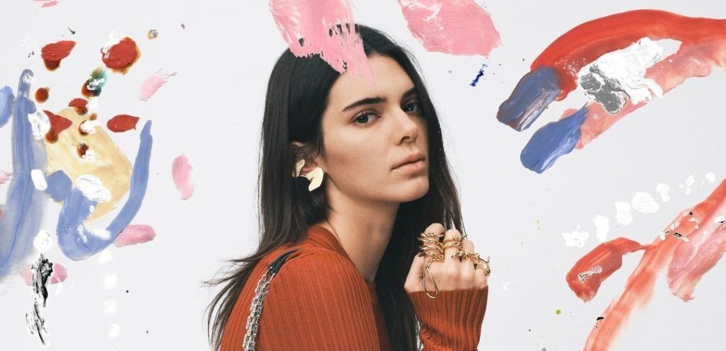 Kendall Jenner Stars in Givenchy’s Spring/Summer 2022 Campaign