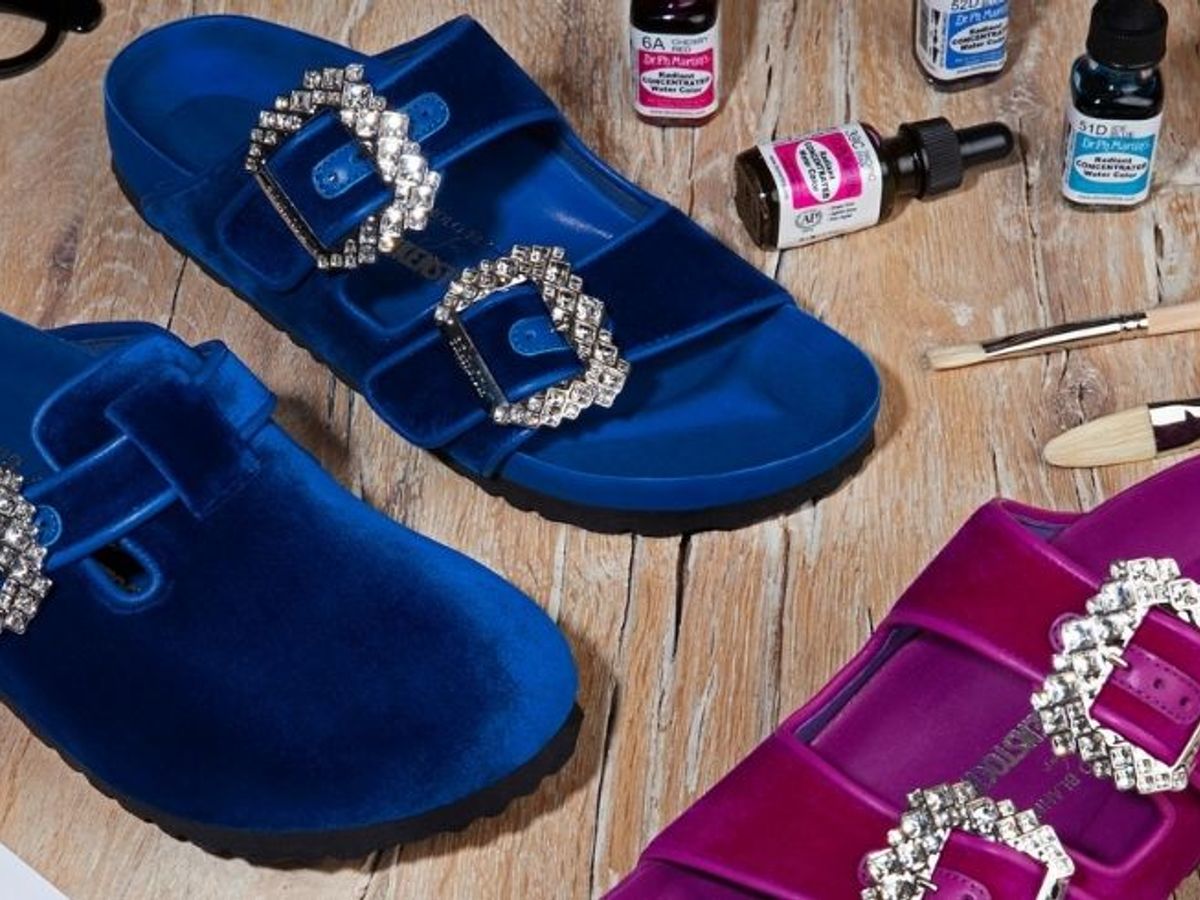 A Sneak Peek Into The Upcoming Dior x Birkenstock Collaboration
