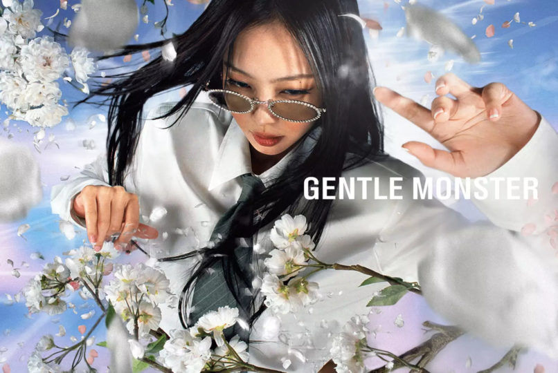 Gentle Monster Sunglasses Yona 031 Korea Made