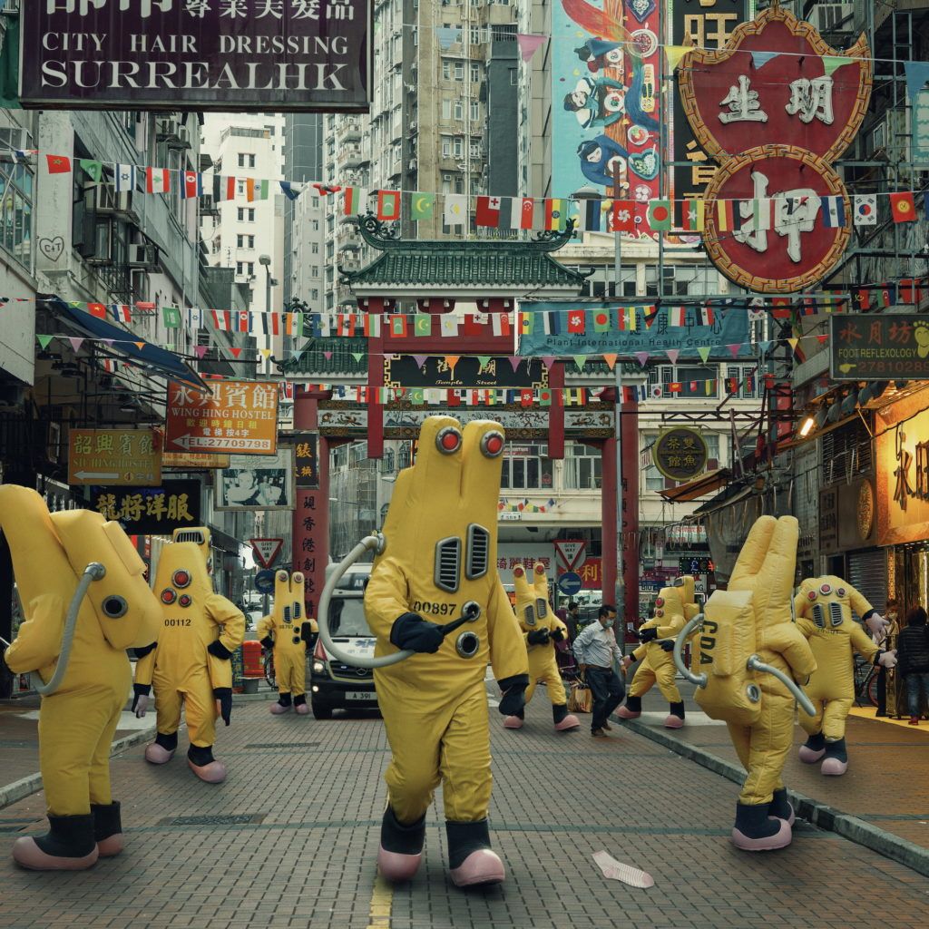 Hong Kong Artists to Watch: Tommy Fung of SurrealHK