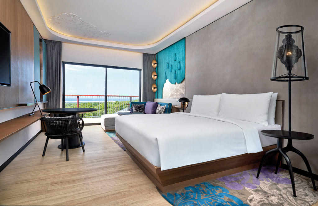 A Sanctuary of Local Charm in Renaissance Bali Nusa Dua Resort