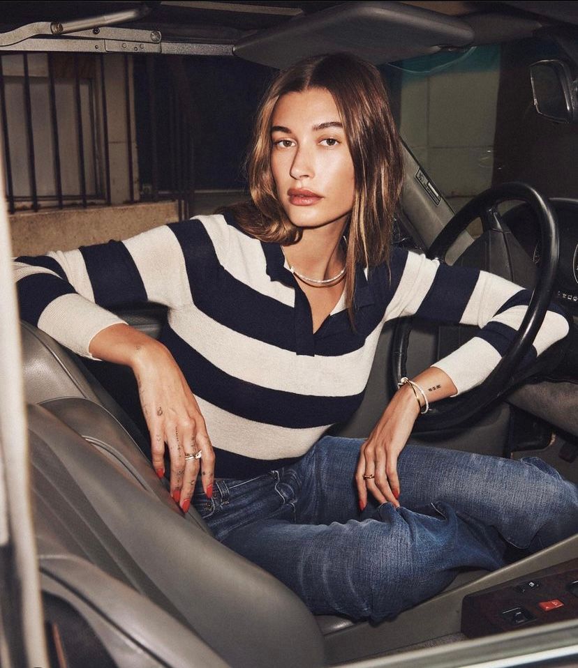 Hailey Bieber finally reveals details about her new skincare line, Rhode