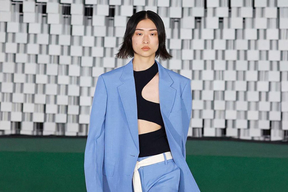 An Unexpected Theme from Stella McCartney’s Spring/Summer 2022 Collection