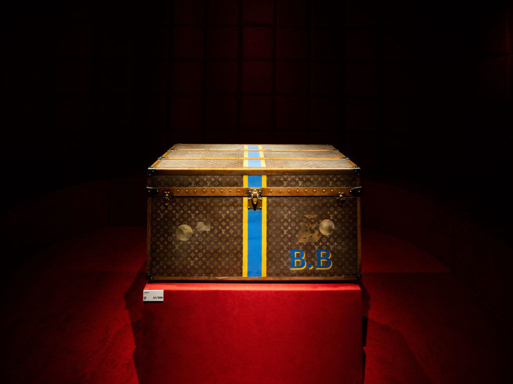 200 Trunks, 200 Visionaries: The Exhibition Makes its Final Stop