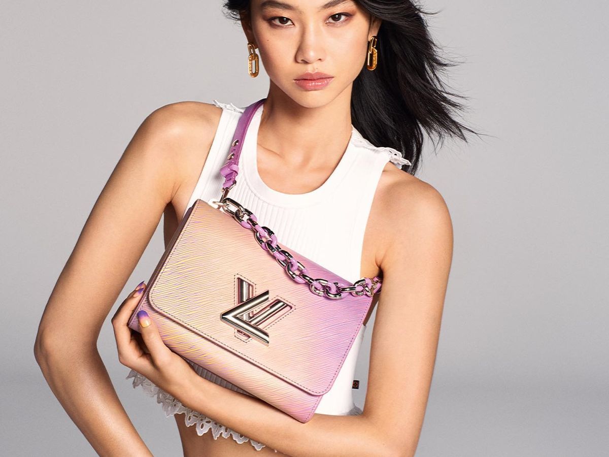 HoYeon Jung shares her journey with Louis Vuitton