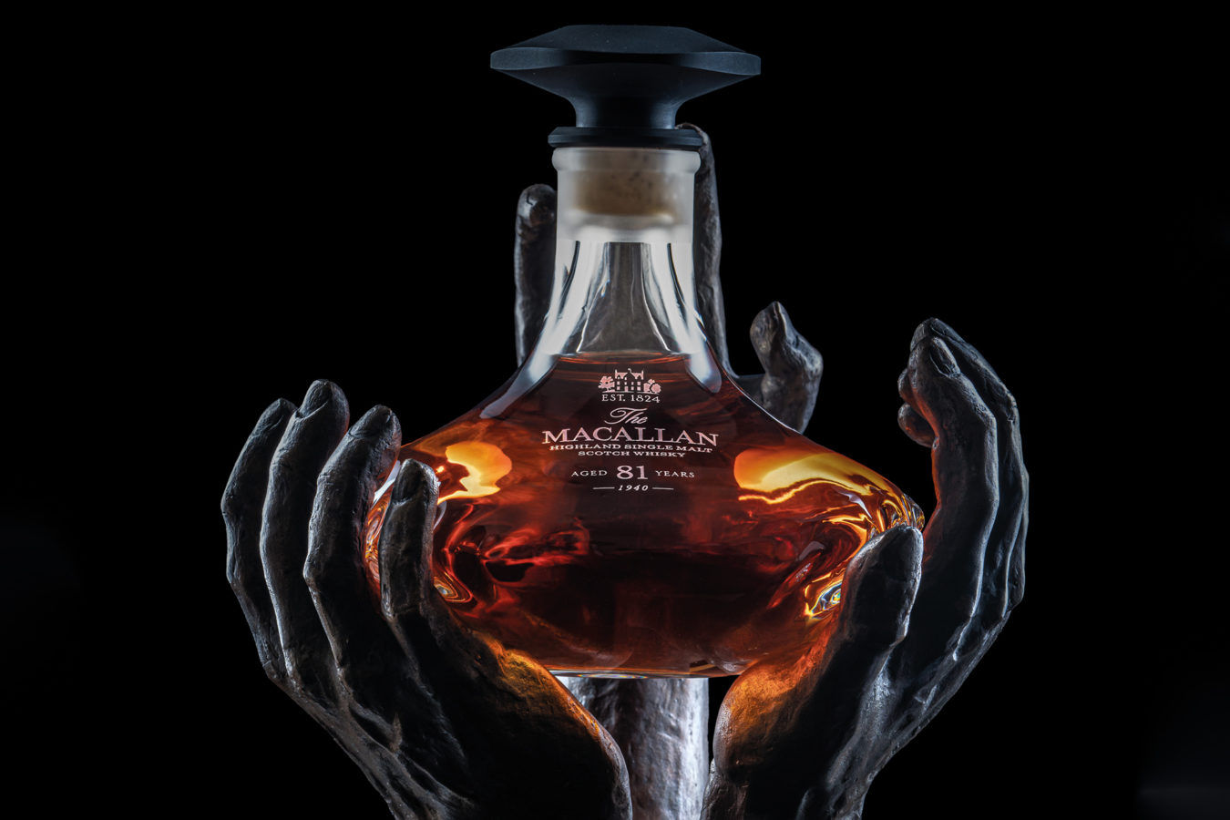 A Hand in History: A Collaboration Between The Macallan The Reach and Scottish Artisans
