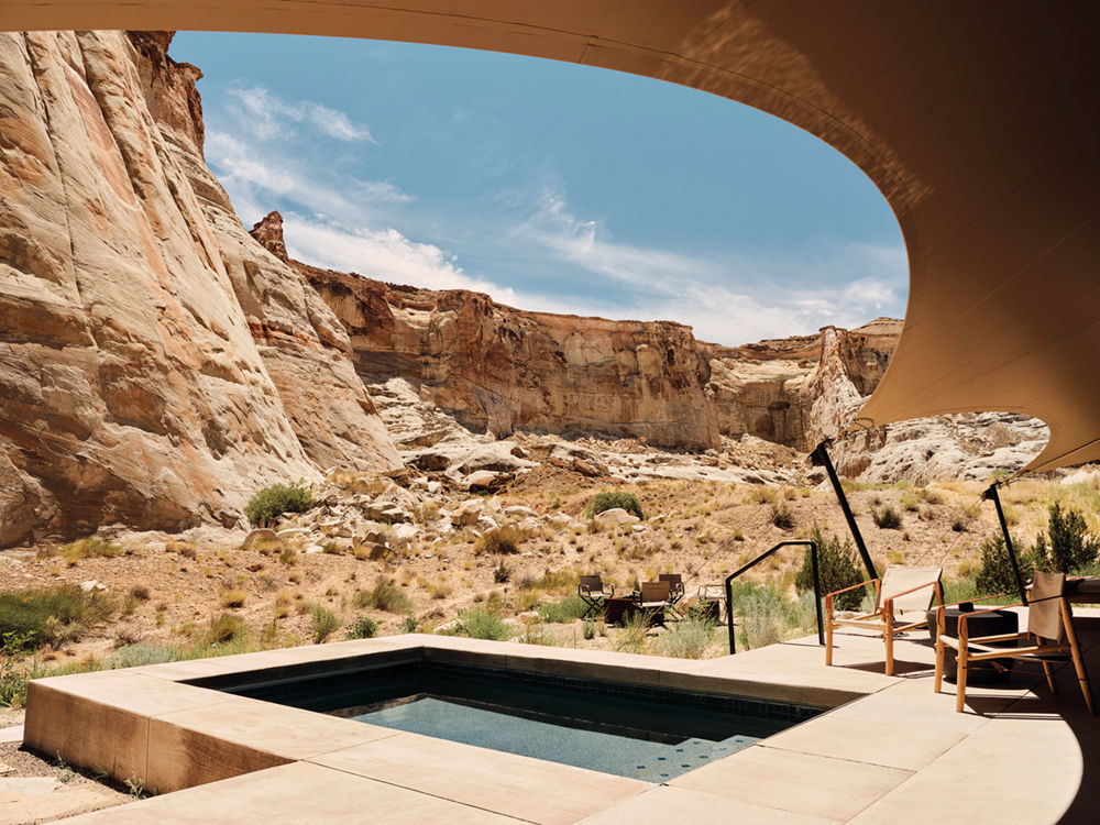 Glamorous Glamping: The most luxurious tented resorts