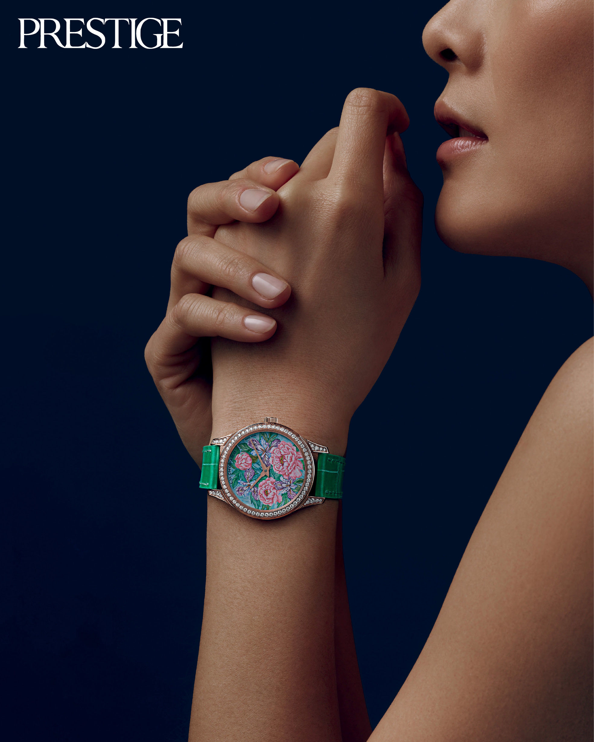 Masterpieces in Miniature: Our Selection for Métiers d'art Timepieces