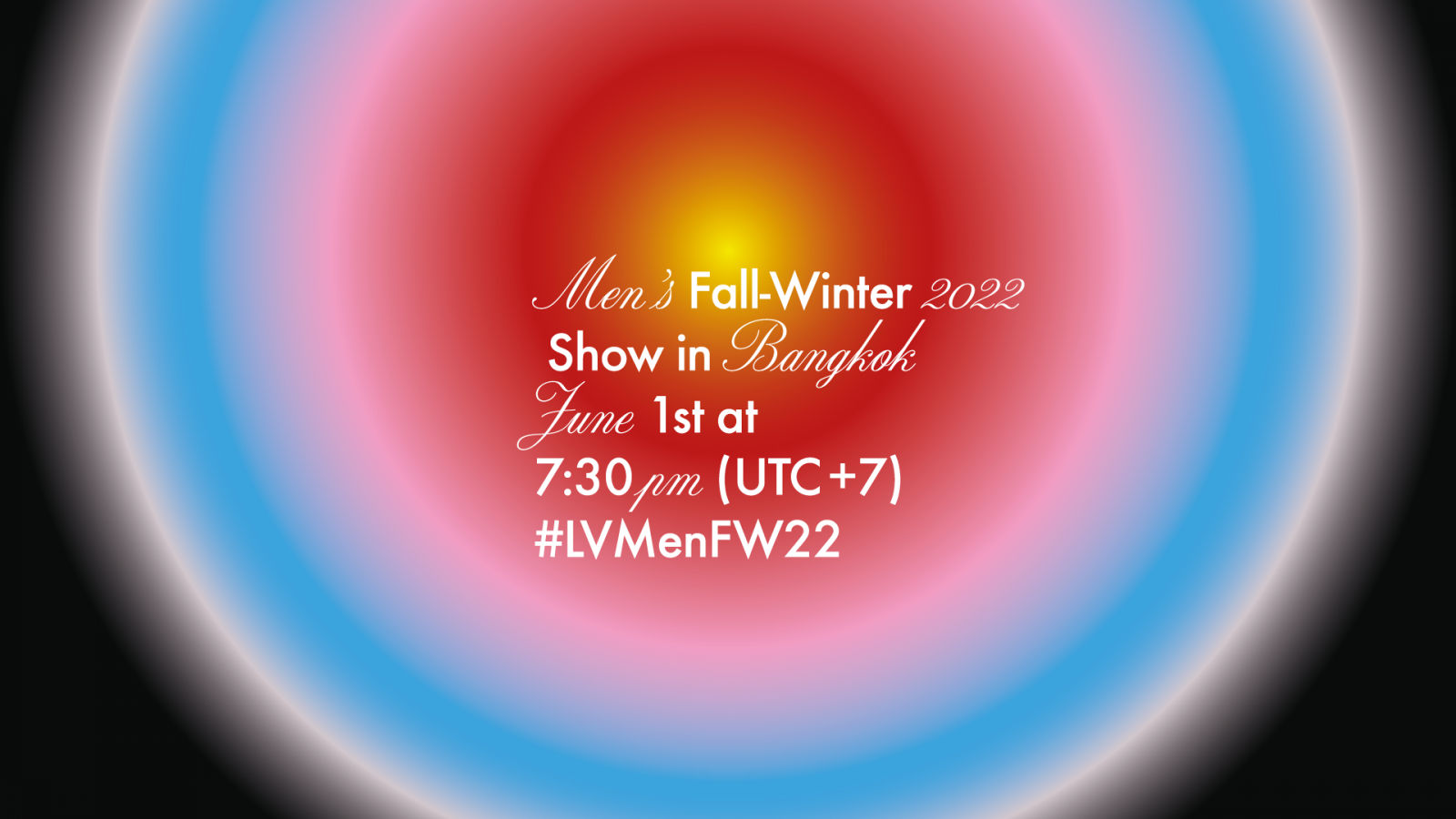 Livestream: Louis Vuitton Men’s Fall/Winter 2022 Spin-off show