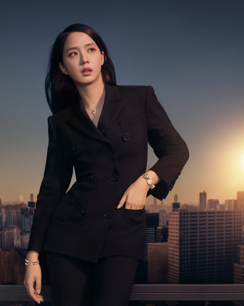 Cartier announces Jisoo as the Maison’s newest global ambassador