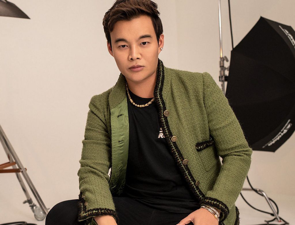 Kane Lim of ‘Bling Empire’ on his two beauty essentials