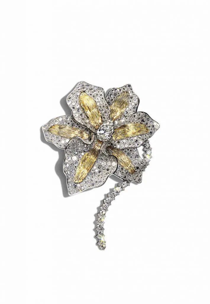 Tiffany & Co.'s BOTANICA Floral High Jewelry Collection