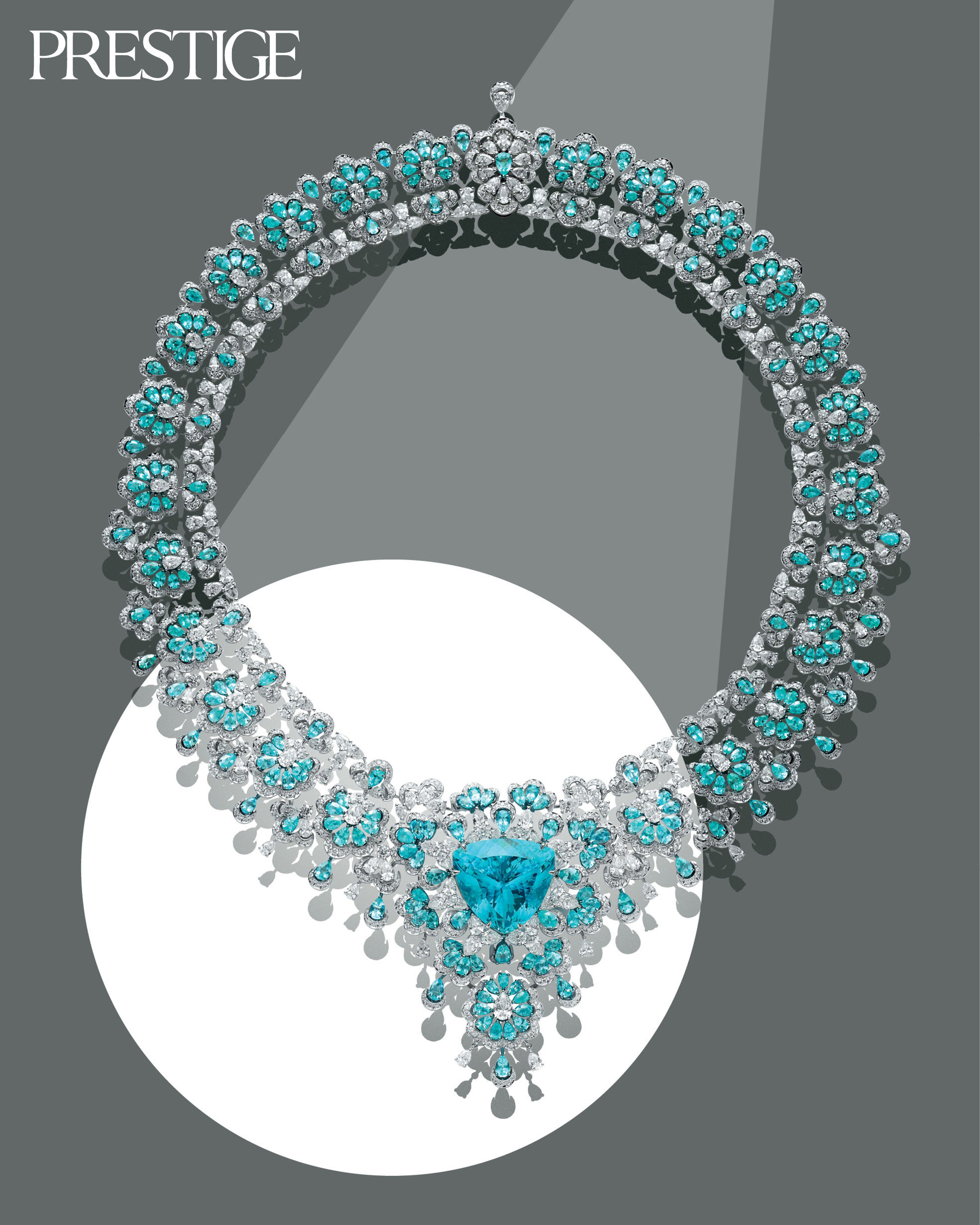 Ocean-inspired high jewellery for spring