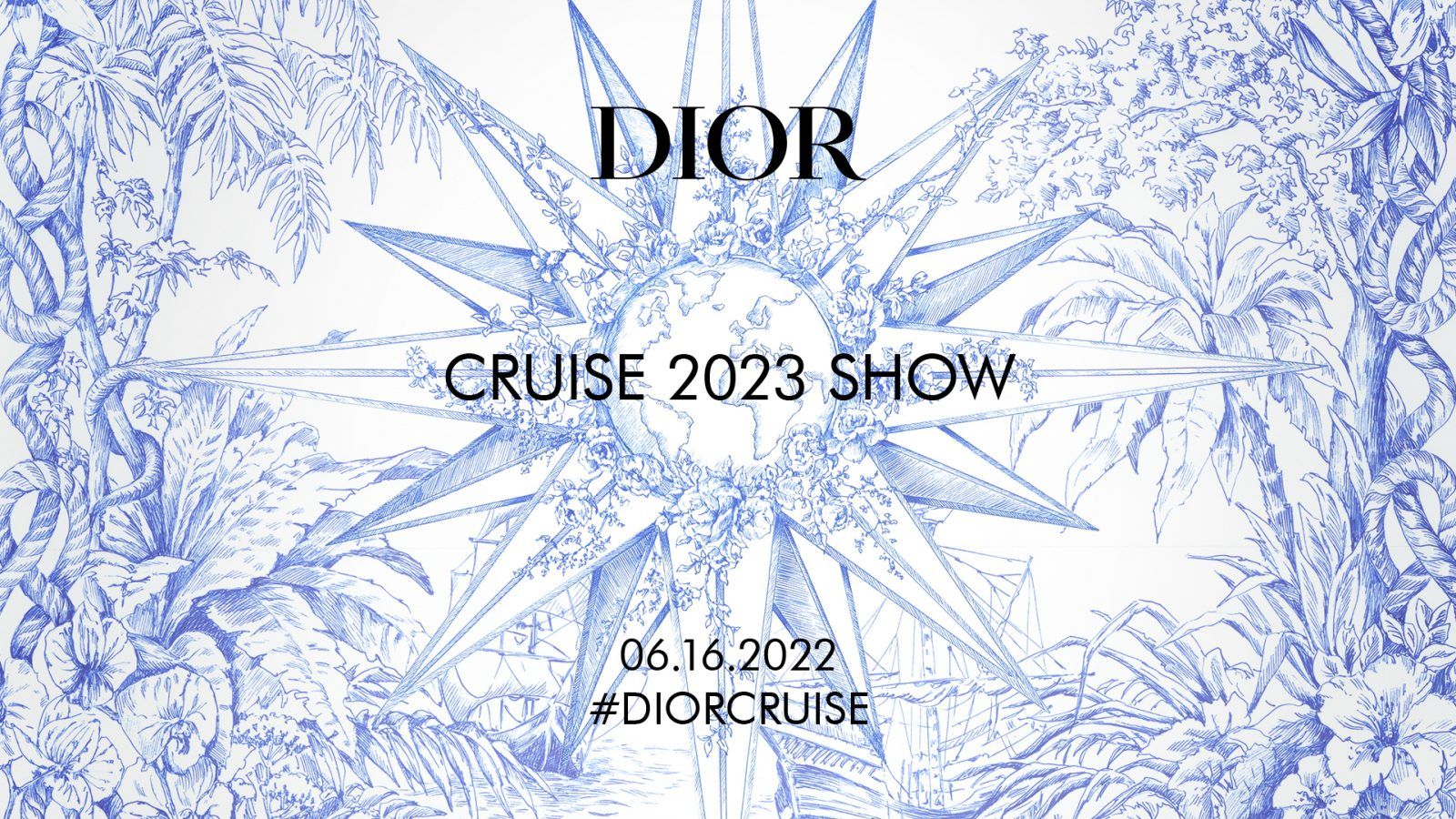 Livestream: Dior Cruise 2023 Show