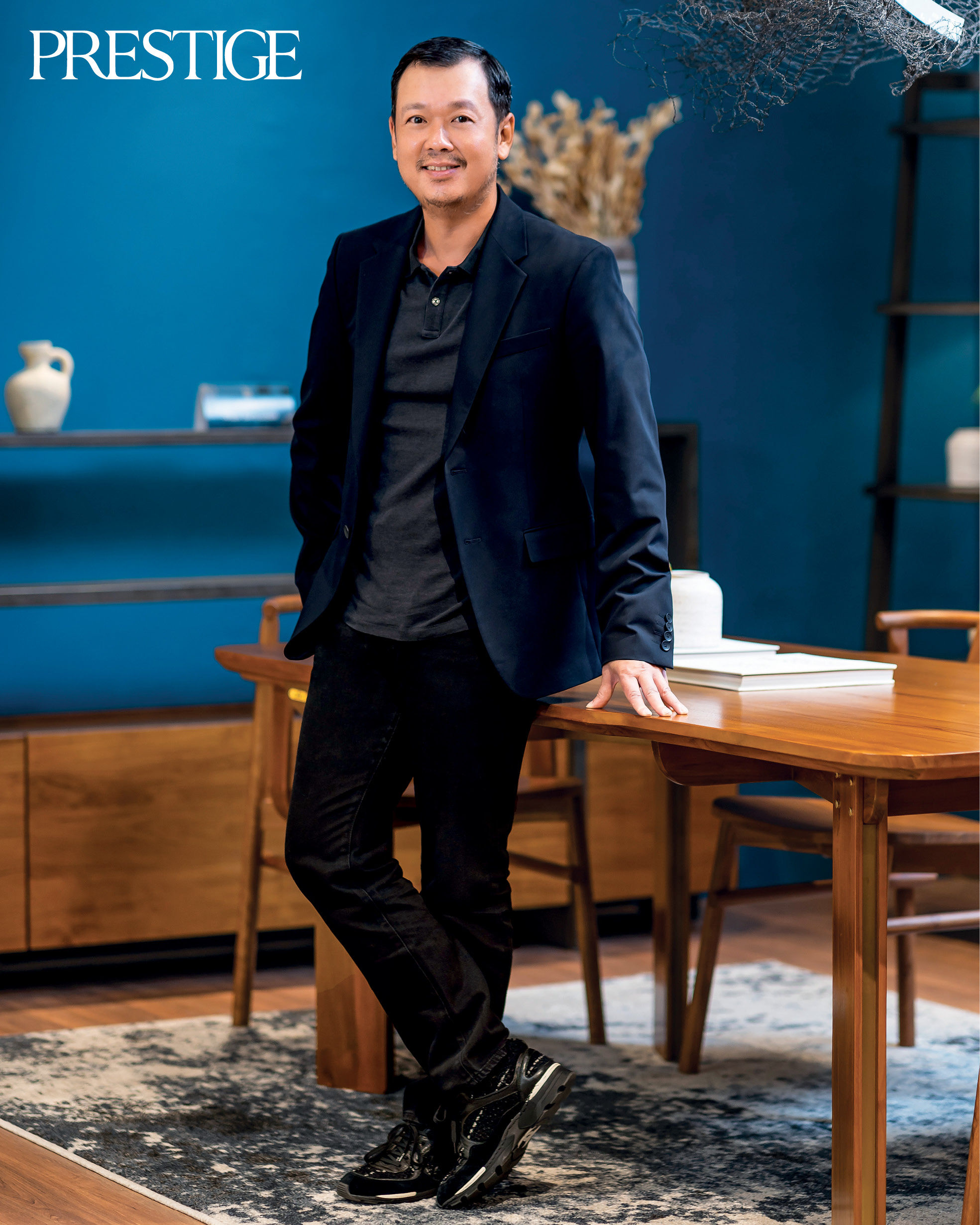 The Furniture Man A Chat with Herry Chandra from Melandas