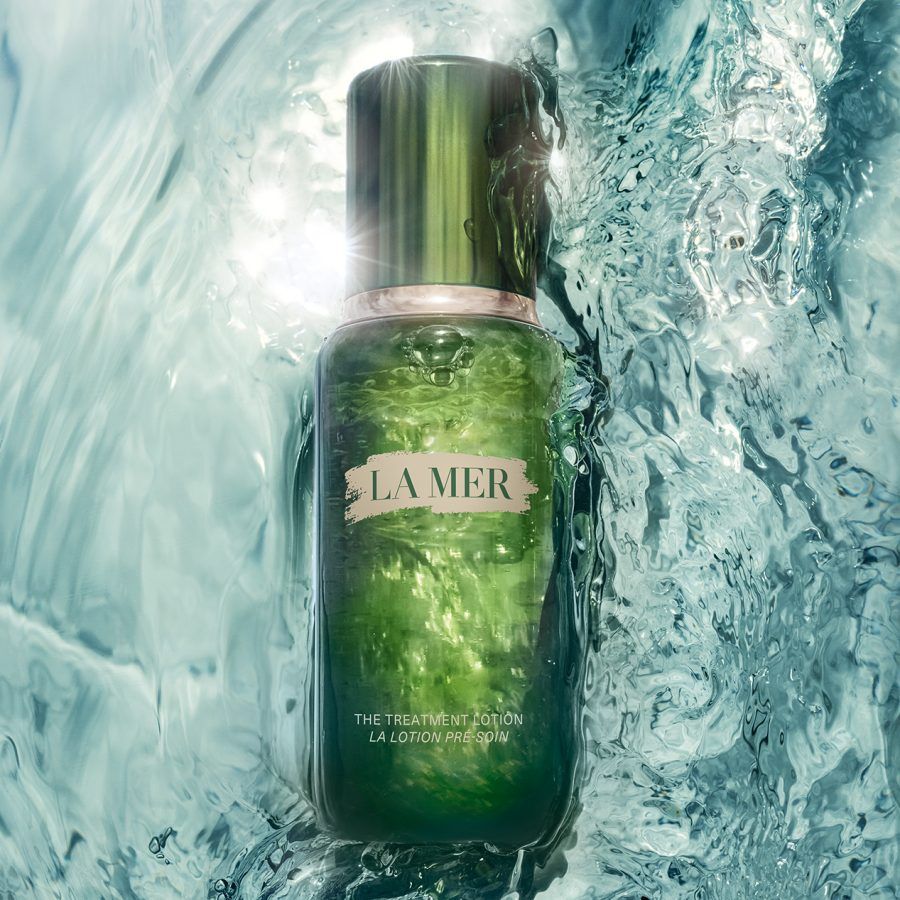 Breathe new life into your skin with the new advanced Treatment Lotion from La Mer