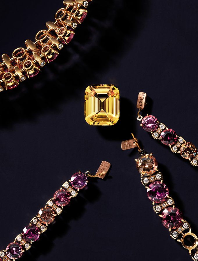 Louis Vuitton Presents the Second Installment of the Bravery High Jewellery Collection