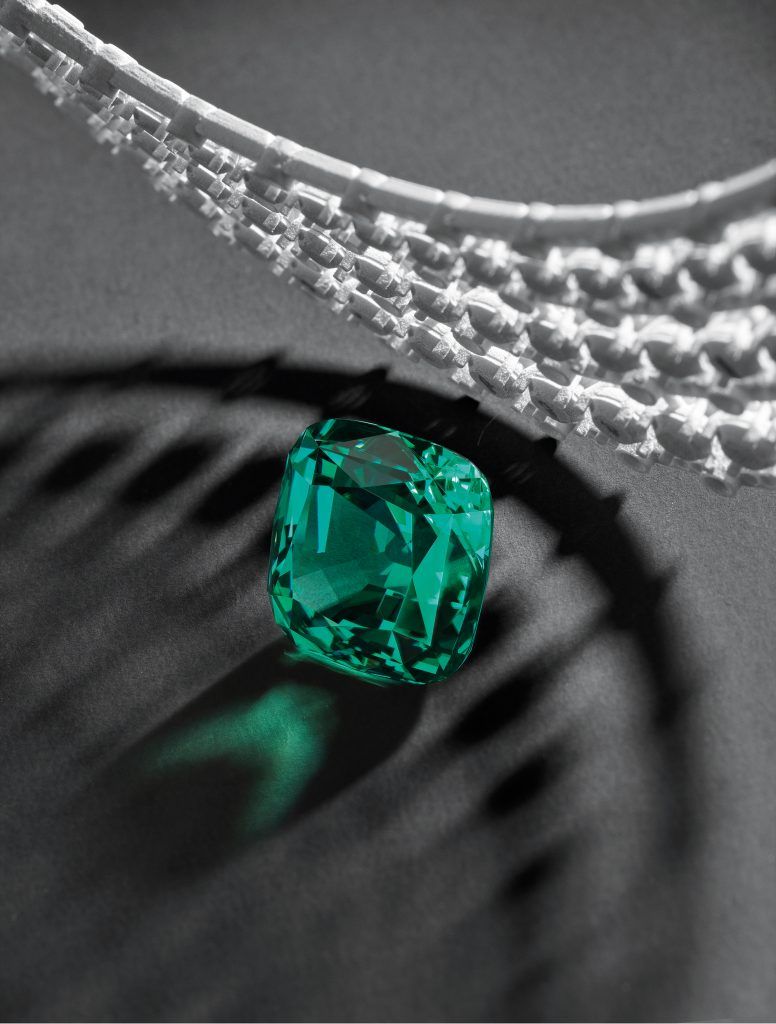 Bravery II: A Bold New Chapter in High Jewellery for Louis Vuitton