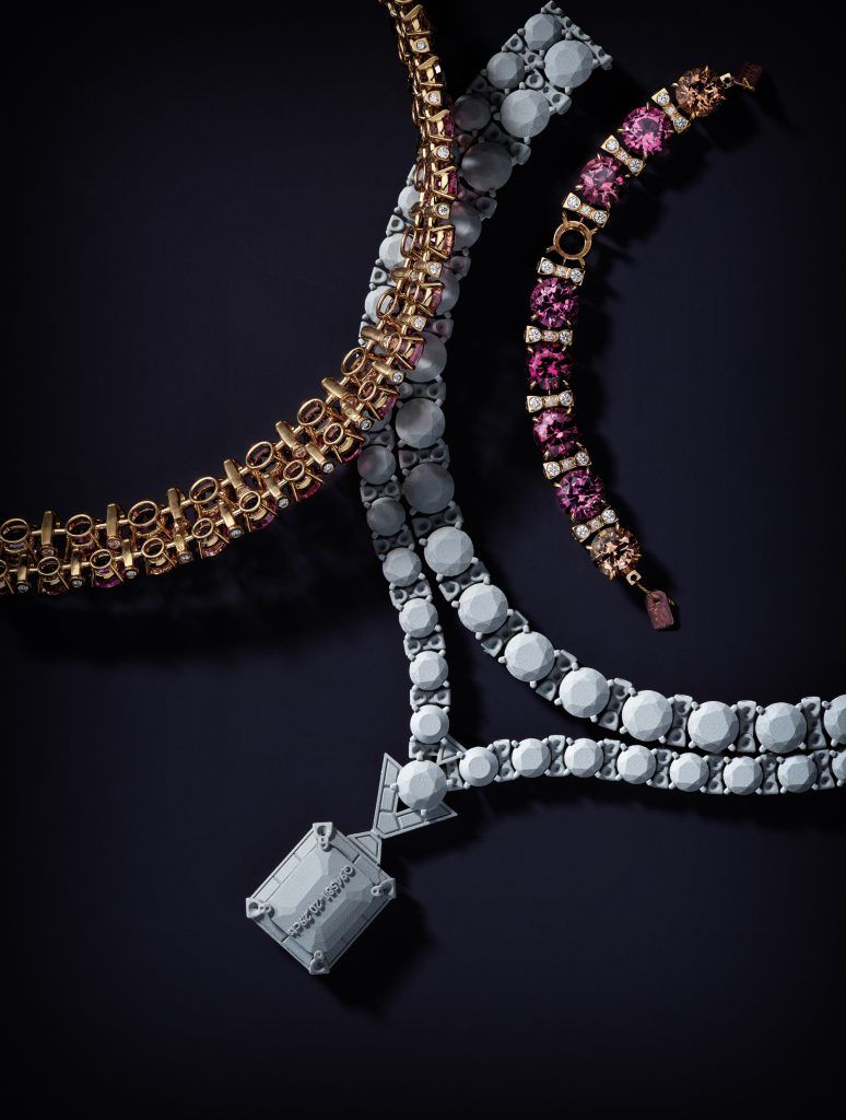 Louis Vuitton haute joaillerie : la nouvelle collection a