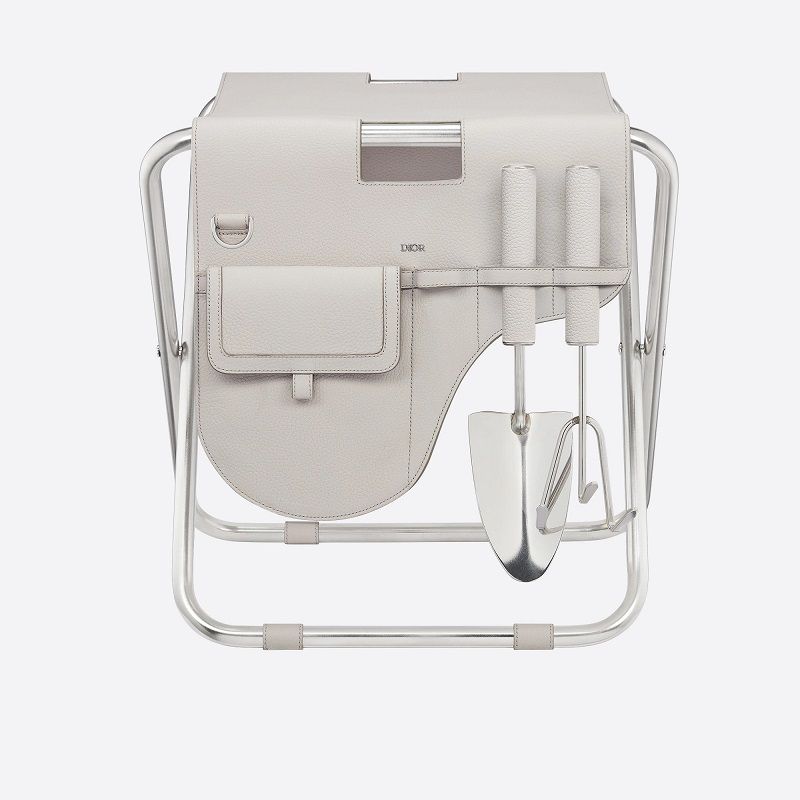 Dior Launches Gardening Set Complete With Stool, Spade, Rake For Plant Lovers