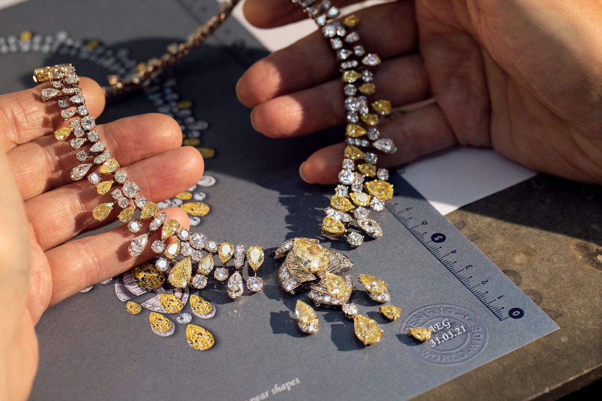 Discover Graff: Magnificent Diamonds & Fabulous Jewels