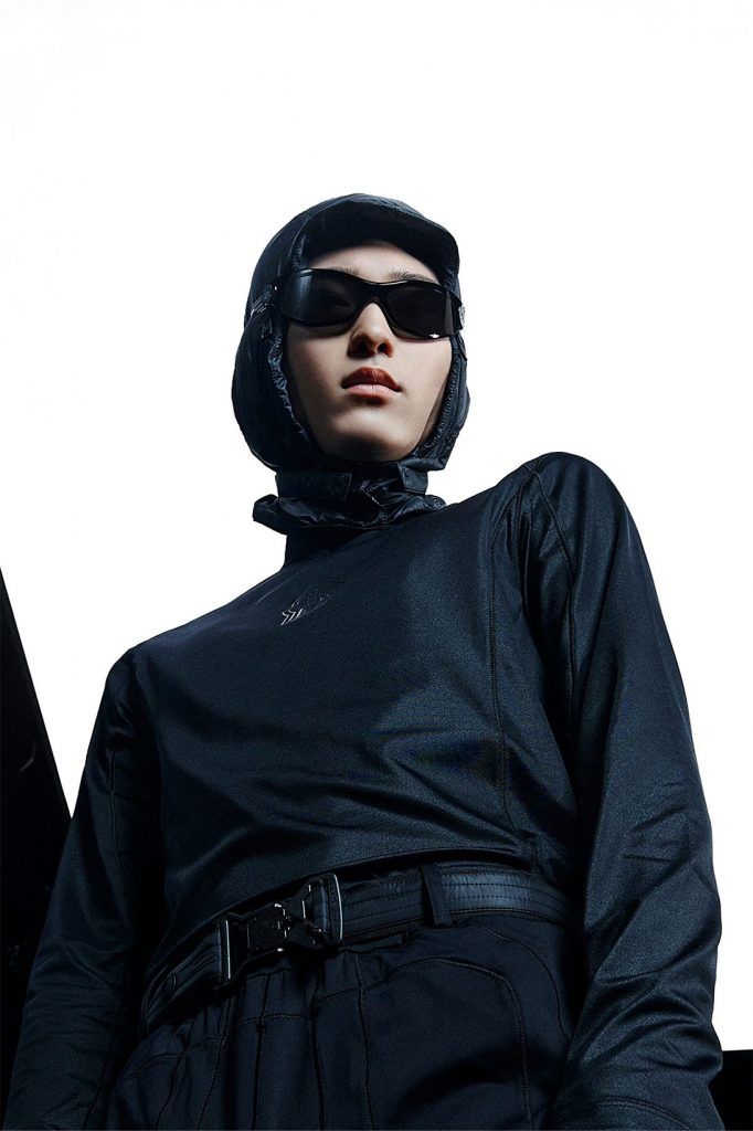 Moncler teams up with Gentle Monster for the Swipe Collection
