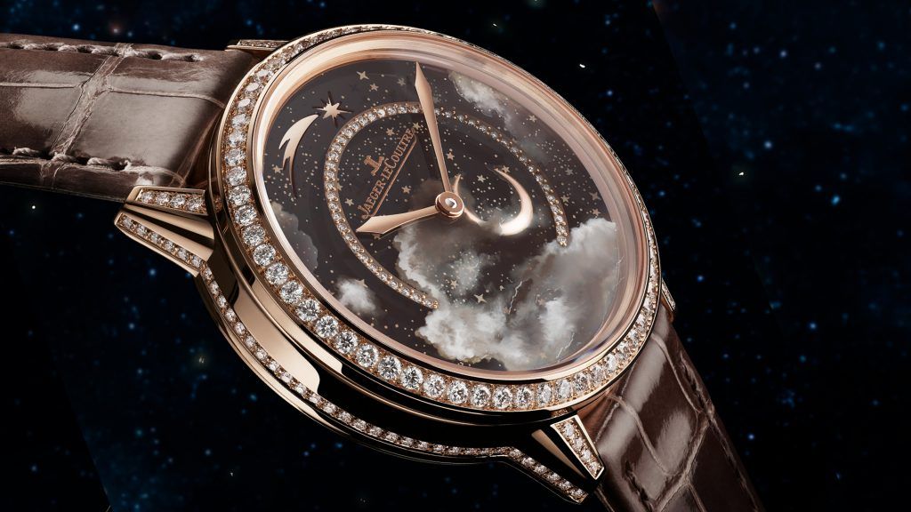 Jaeger LeCoultre s Rendez Vous Star presents an Enchanting