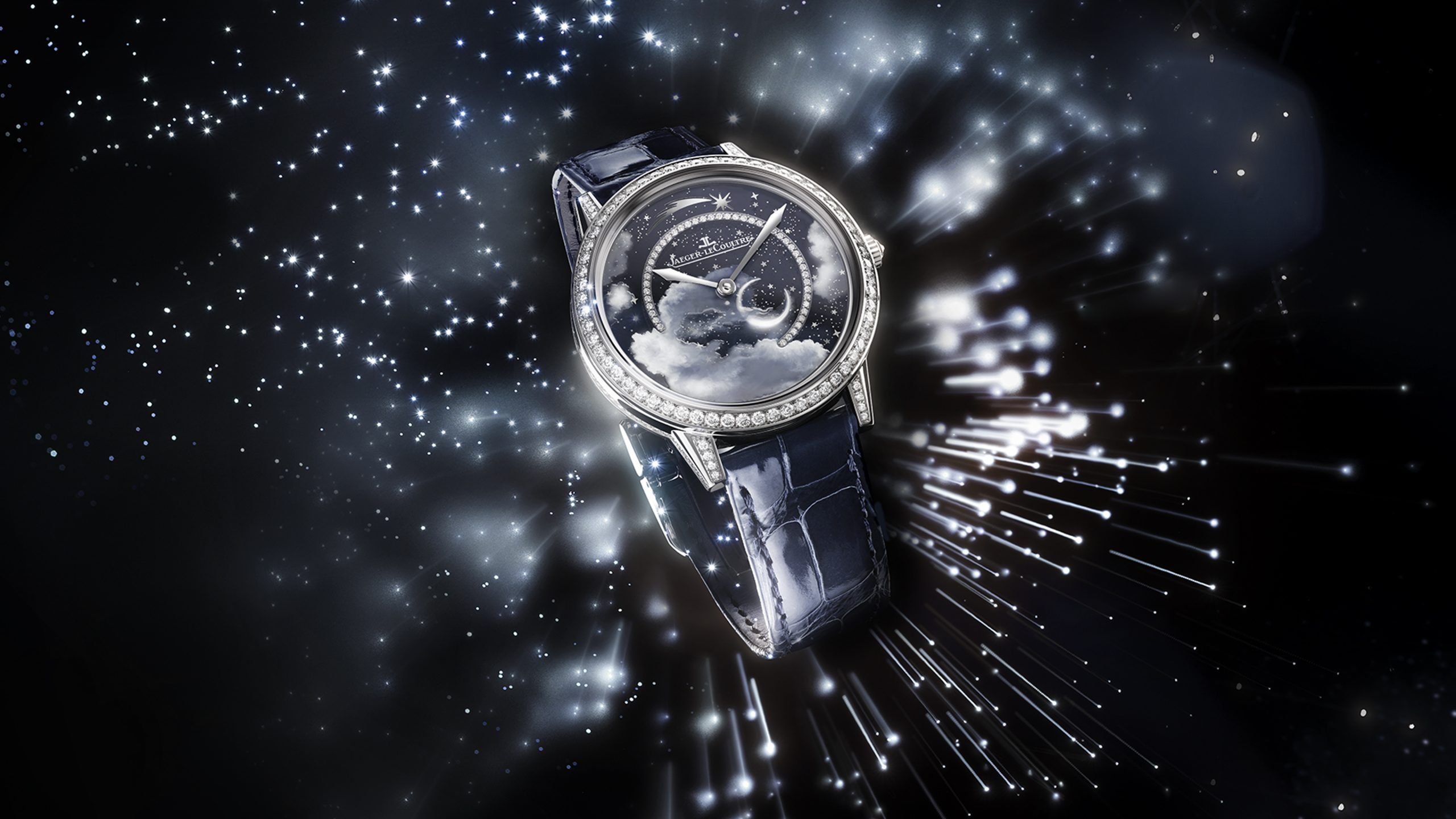 Jaeger LeCoultre s Rendez Vous Star presents an Enchanting