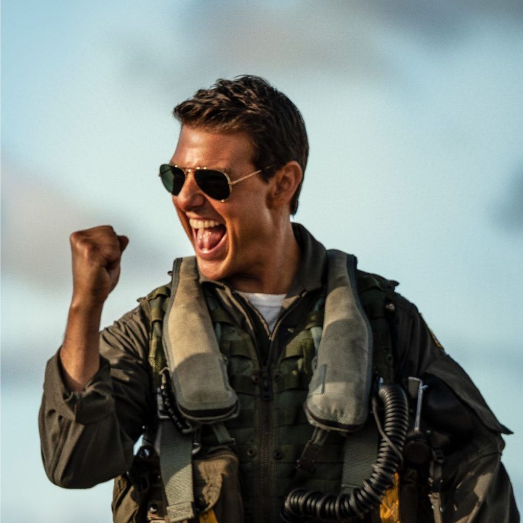 ‘Top Gun: Maverick’ Flies High, Hits USD 1 Billion at Global Box Office