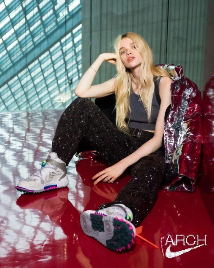 air force collab off white