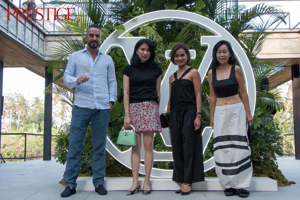 Louis Vuitton Presents the Bali Dream Closet 2022 Event