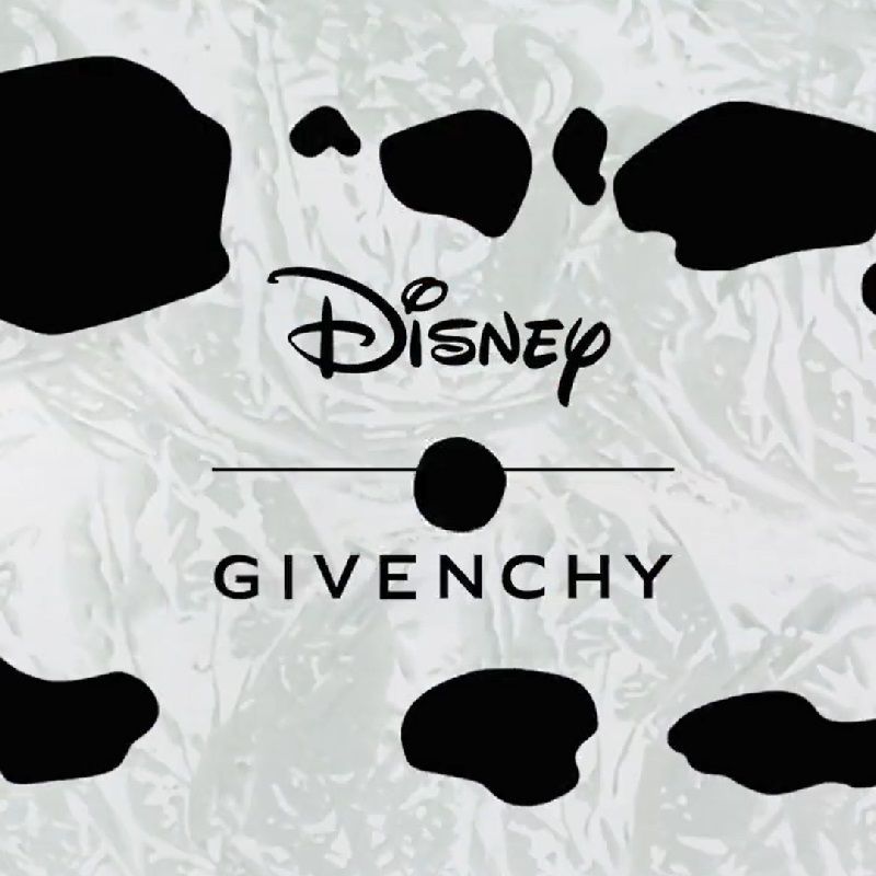 Disney and Givenchy's '101 Dalmatians' Collection Is for Fashion-Loving  People and Pups Alike