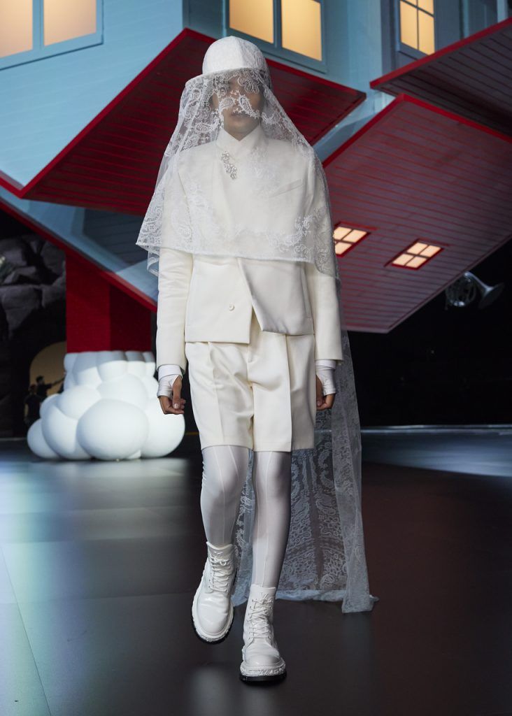Louis Vuitton's FW22 Spin-Off Show